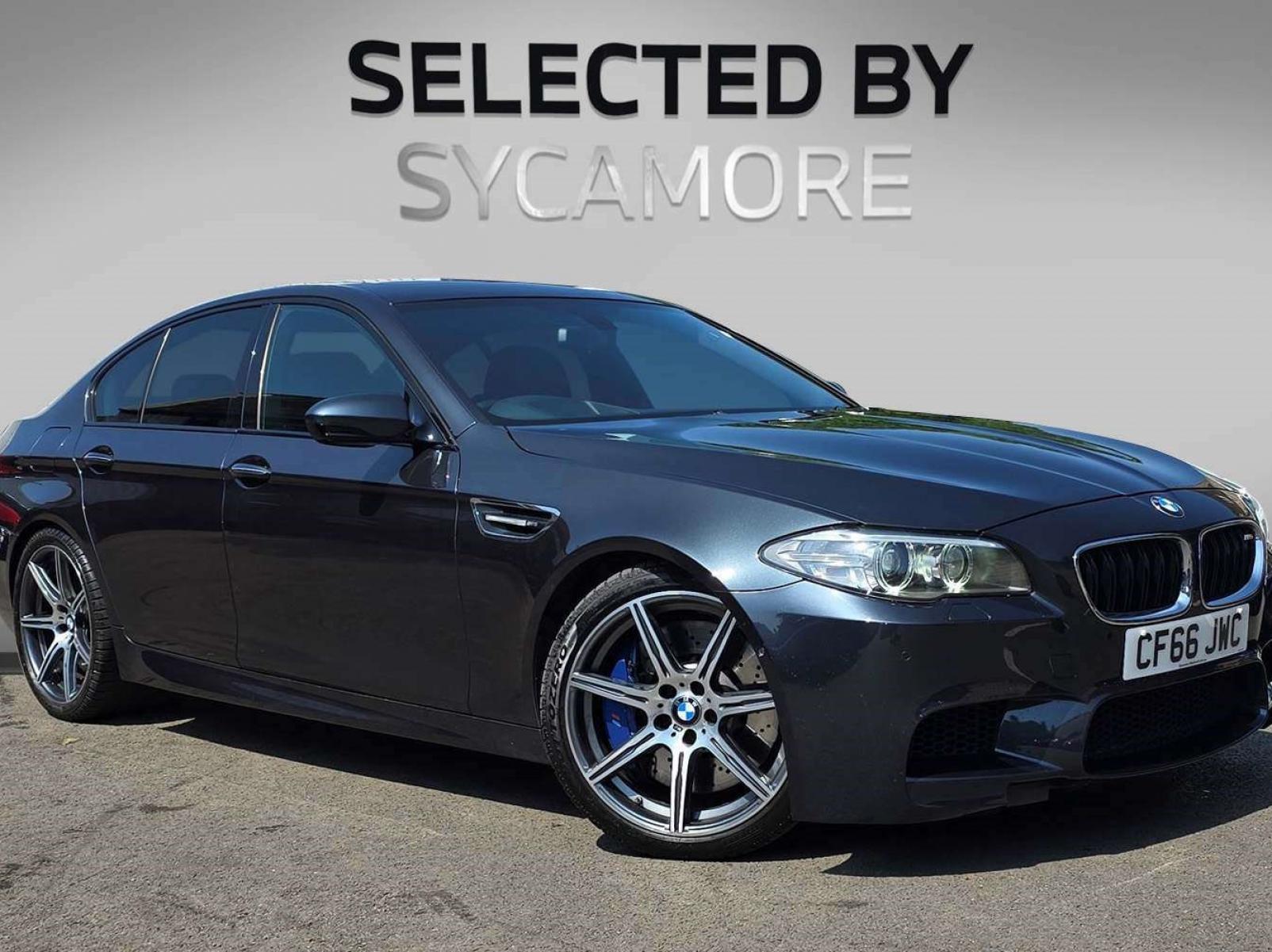 2016 BMW M5
